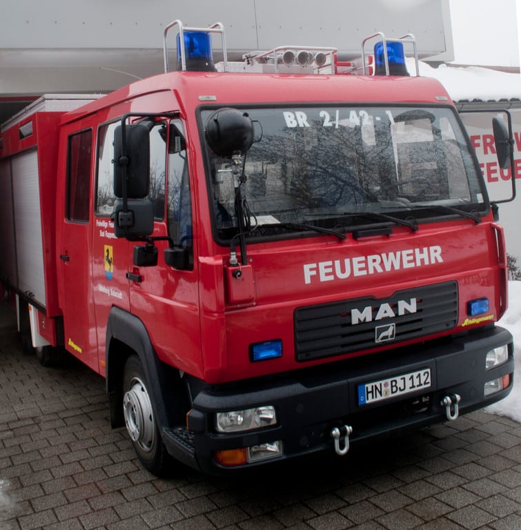 Löschgruppenfahrzeug – LF 8/6