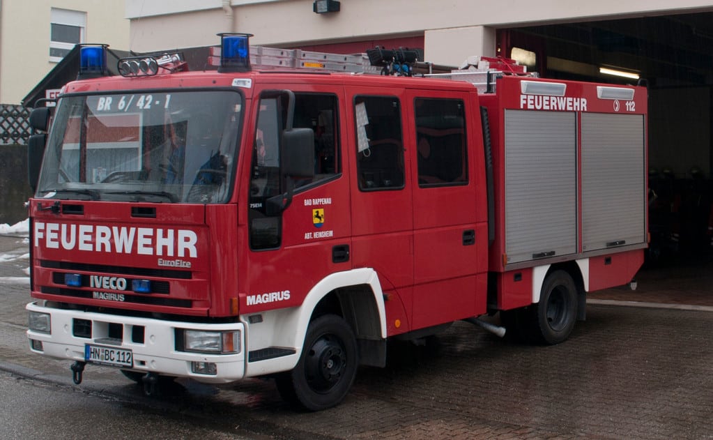 Löschgruppenfahrzeug – LF 8/6