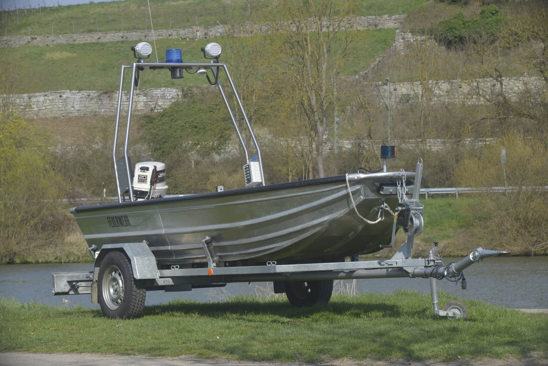 Rettungsboot -RTB I