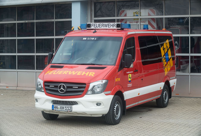 Mannschaftstransportwagen – MTW