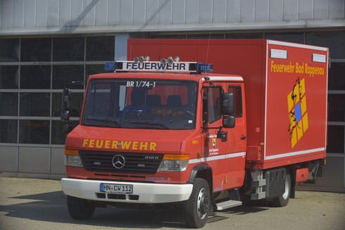 Gerätewagen-Logistik – GW-L 1