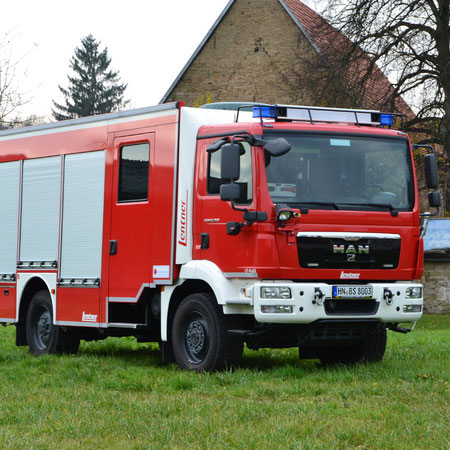 Löschgruppenfahrzeug Katastrophenschutz – LF-Kats