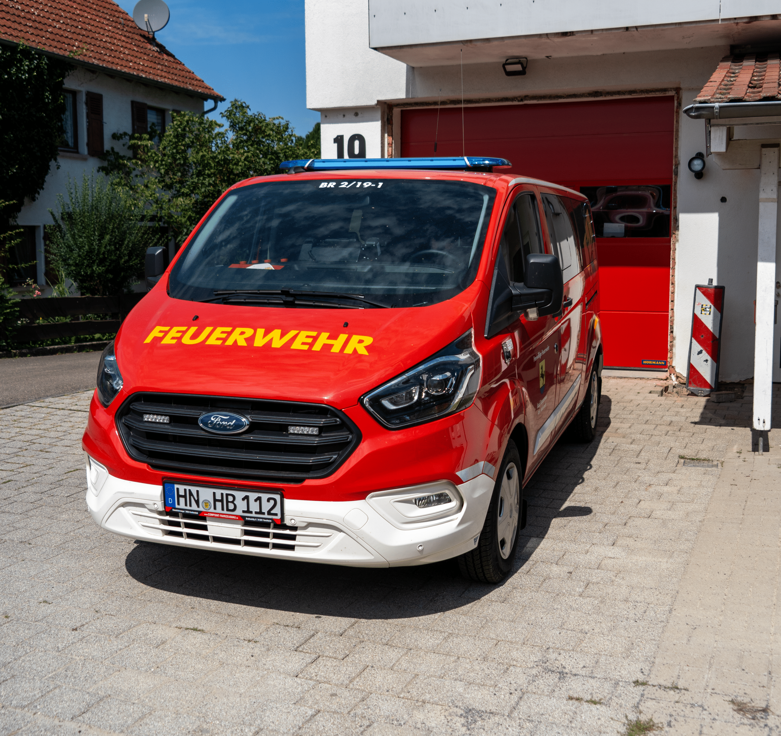 Mannschaftstransportwagen – MTW