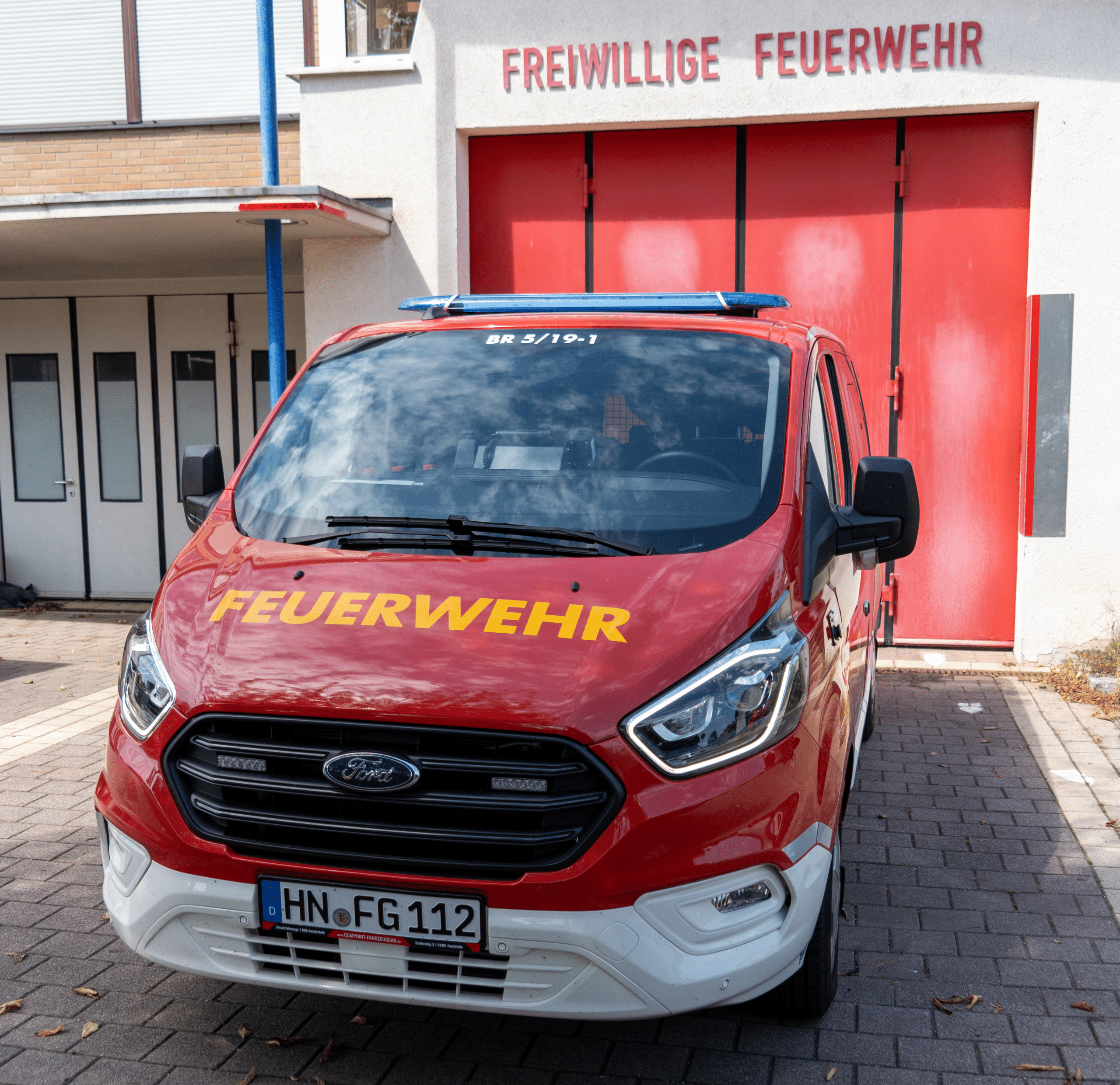 Mannschaftstransportwagen – MTW